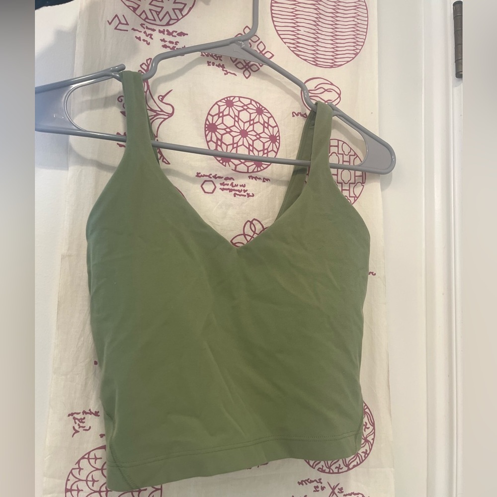 Lululemon Align Tank 💚